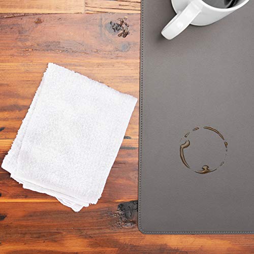 Image of Writing Desk Pad (Navy Blue) by UPLIFT Desk