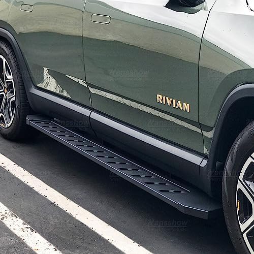 Estribos para Rivian R1S 2022-2026 miniatura 6