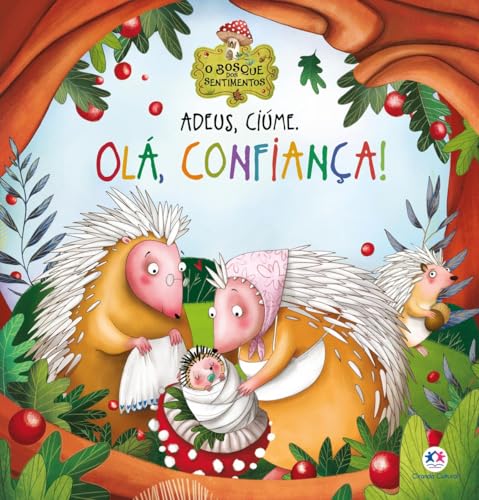 Adeus, Ciúme. Olá, Confiança!: