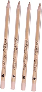 4 lápices correctores para ojeras y cobertura...