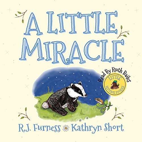 A Little Miracle by R.J. Furness episode artwork