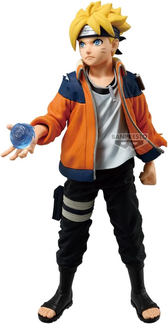 Banpresto - Boruto: Naruto Next Generations - Boruto Uzumaki Figure
