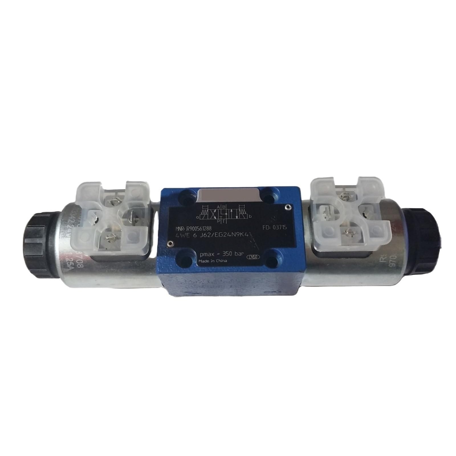 YNPPLGTJC Solenoid Operated Directional Control Valve 4WE6J6X/EW230N9K4 +2Z4