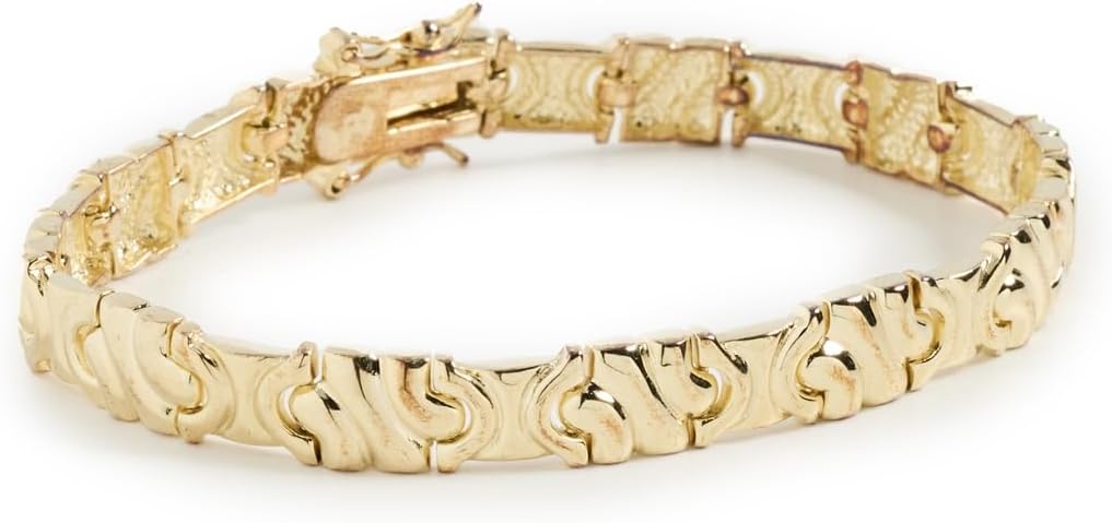 SHASHI Women's Gioille Bracelet, Gold, One Size