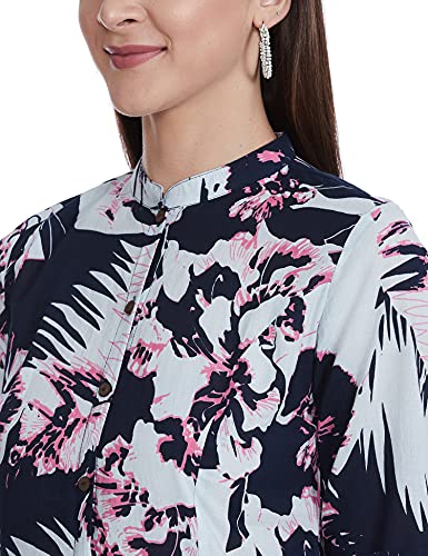 Image of Ayukta Women's Cotton Regular Kurti