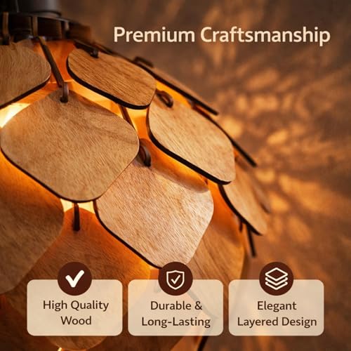 Image of wall lamp for Home decore Cafe decore Hotel Decoration (Lotus 2S)