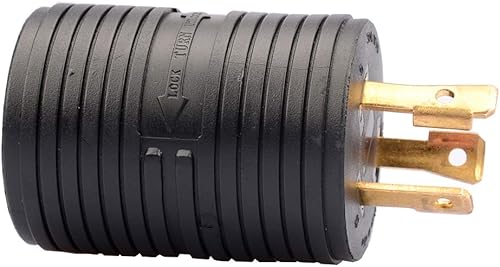 Miniatura 5 de RVGUARD - Enchufe adaptador para generador