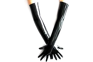Latex Rubber Gloves: Amplify Your Style and Play