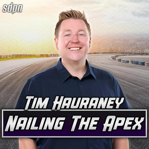 Nailing The Apex with Tim Hauraney Podcast Por sdpn arte de portada