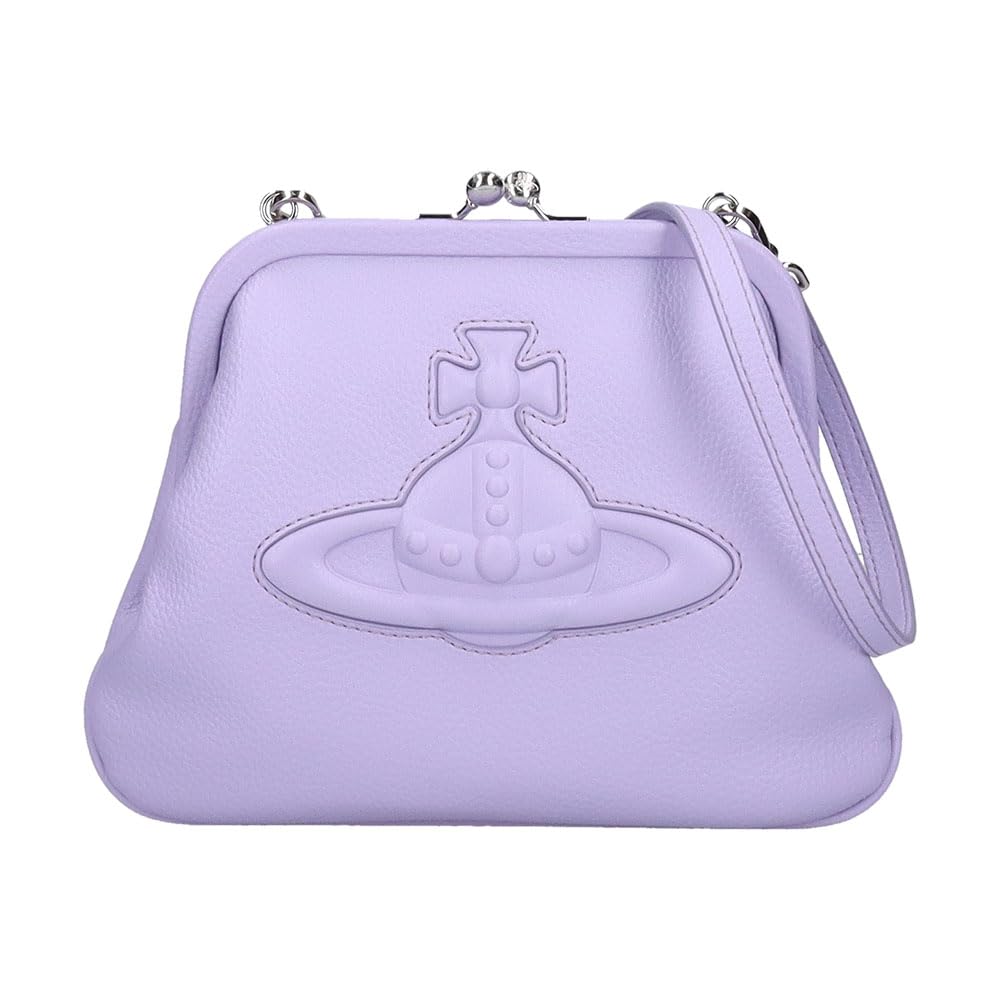 新品 ヴィヴィアン ウエストウッド Vivienne Westwood ショルダーバッグ パープル Vivienne Westwood - 新品 ヴィヴィアン ウエストウッド Vivienne