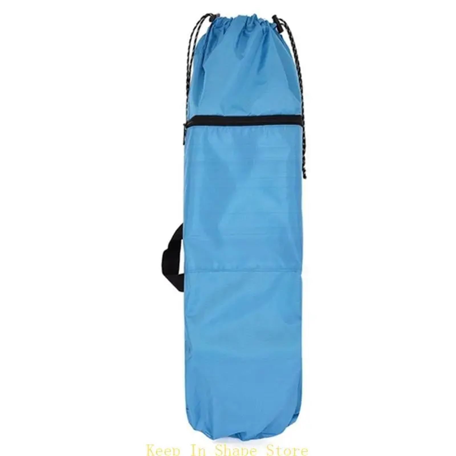 Sac De Skateboard Etanche Sac À Dos De Skateboard Grande Capacité, Étui Transport Portable pour Longboards