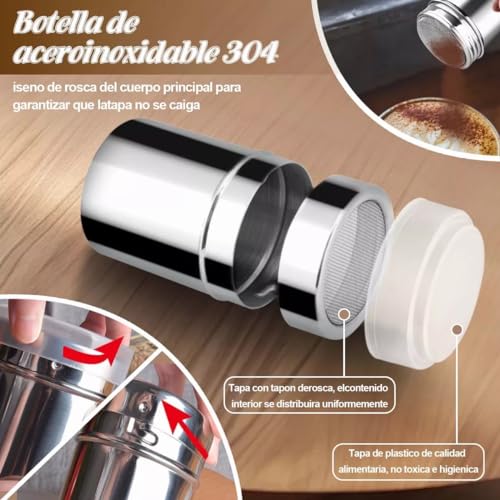 La Mejor Lista de Jarras para vaporizar leche que Puedes Comprar On-line. 18 Jarras para vaporizar leche marca SKM-MX (3)