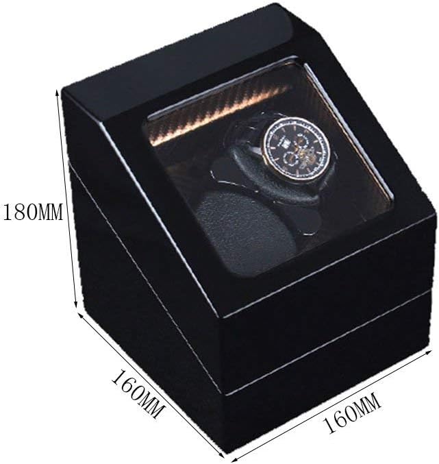 Watch Winders Watch Winder Boxes 2+0 Mechanical Watch Box Automatically Rotate The Chain Watch Winder Watch Box,A