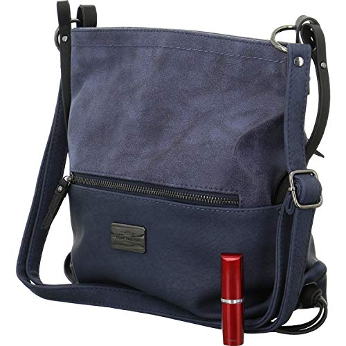 Sac à bandoulière pour femme Tom Tailor parfait pour le bureau