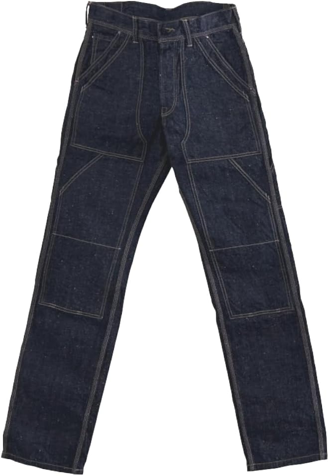 ANDER HUNK（アンダーハンク）の「13oz Rigid Curve Denim / 13オンス
