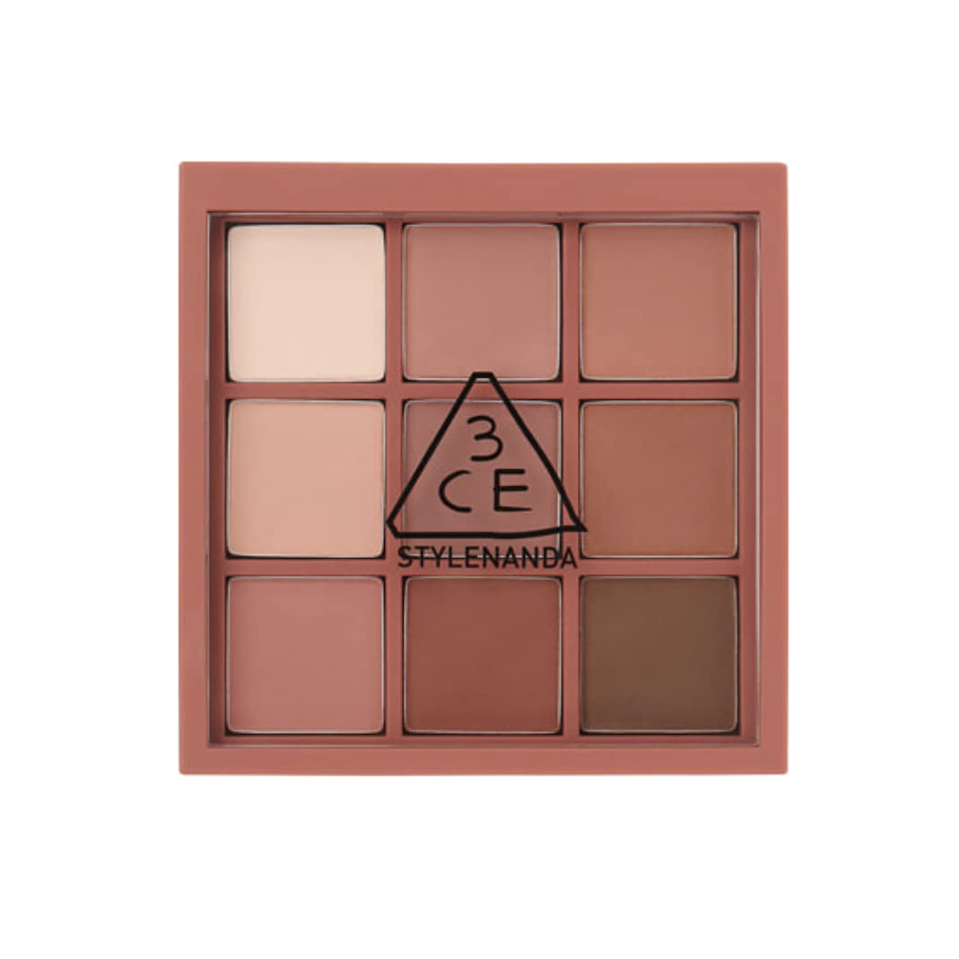 MDW3ce multi eye palette dry bouquet