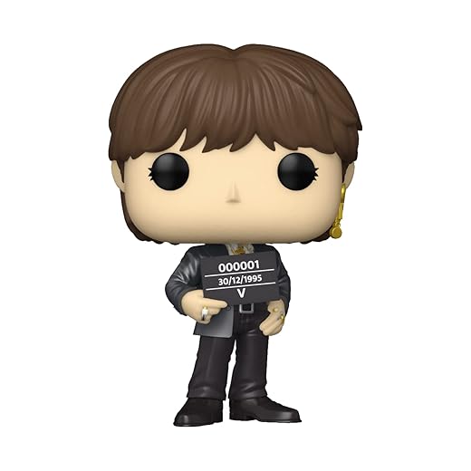Funko Pop! Rocks: Bts - V
