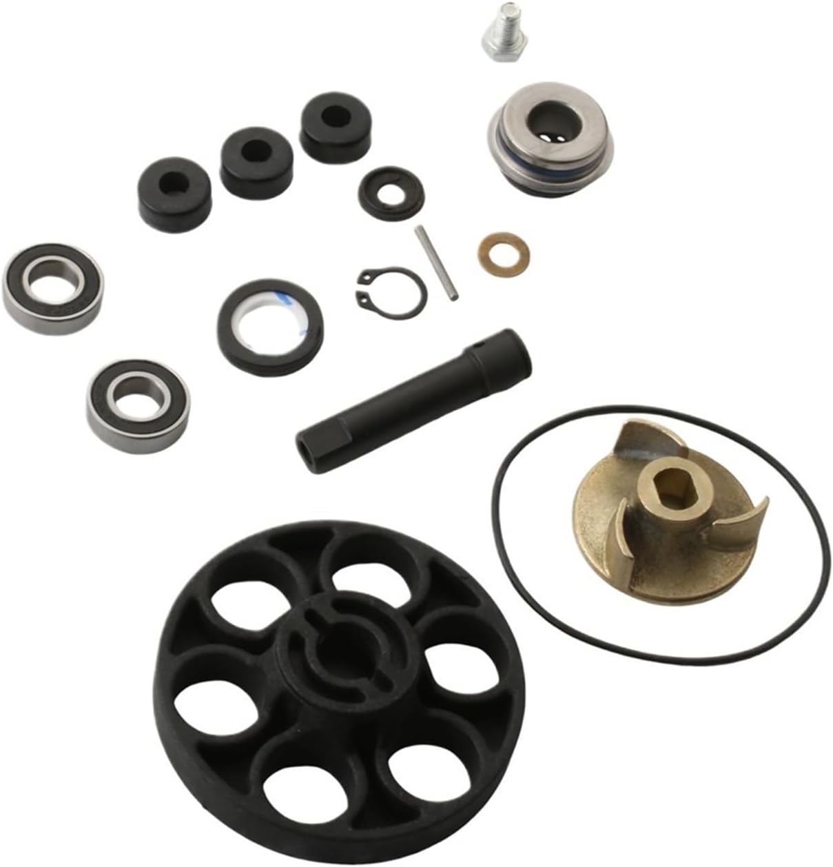 Water Pump Rep Kit For 50 50cc 2T 100110160
