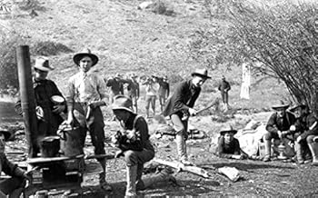 Hardcover Mining City Memories: The Early Years Book