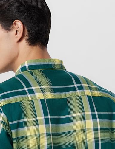 Image of Pepe Jeans Men's Cotton Regular Fit Shirt
