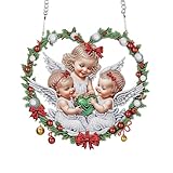 DIY Diamond Painting Adulte: La broderie diamant est la plus populaire pour le bricolage, car elle est plus facile et plus belle que le point de croix. Il suffit d'utiliser un stylo pour placer les diamants appariés à l'endroit prévu à cet effet. Vous pouvez créer ce tableau diamant adulte pendant les vacances. Créer votre propre œuvre peinture diamant adulte est extatique et divertissant. Laissez-vous tenter par l’expérience et créez de magnifiques peinture de diamants selon vos envies!