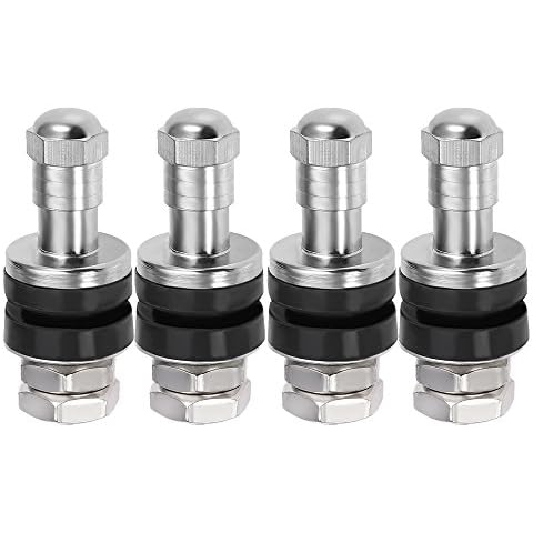 High Pressure Tire Valve Stems (Pack of 4) Cover