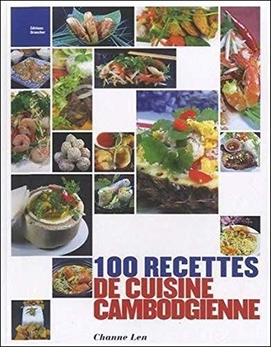 Télécharger 100 recettes de cuisine cambodgienne Francais PDF