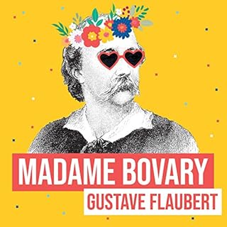 Couverture de Madame Bovary