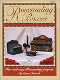  Rosemaling Boxes