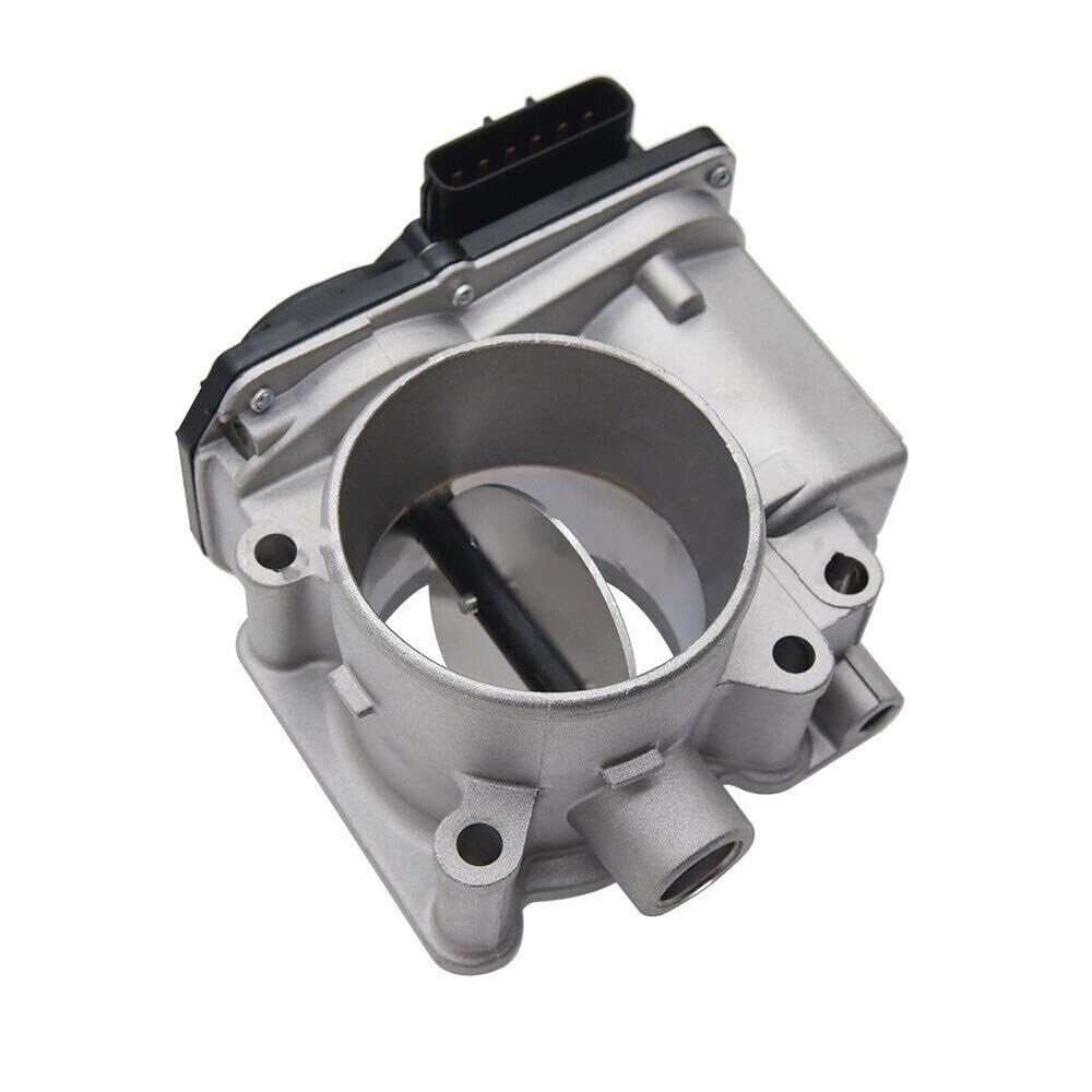 Przepustnica throttle Korpus Pasuje do silnika Mitsubishi L200 B40 PAJERO MONTERO SPORT Triton STRADA 2.5D 4D56U 4M41 60mm 1450A033 korpus przepustnicy korpus przepustnicy