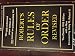 Robert's rules of order: Revised