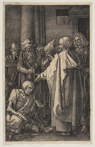 Peinture Poster Dürer | Rénover et Habiller vos Murs avec l'Art Mural