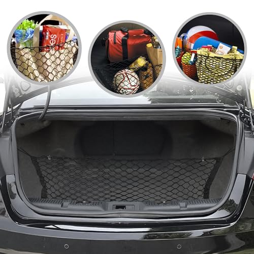 Filet de coffre Ford Taurus filet cargo enveloppe de rétention d'objets 2007-2017