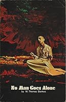 No man goes alone B0006X4GYC Book Cover