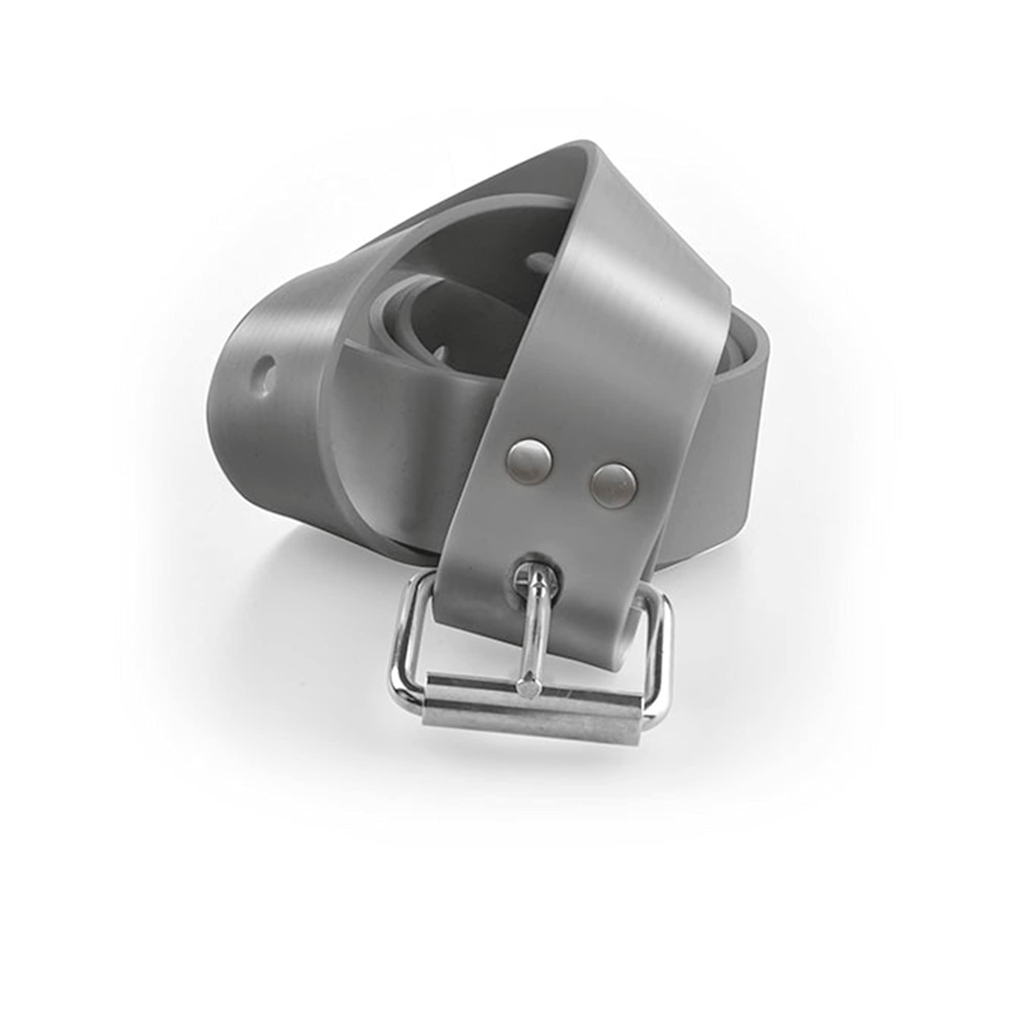 C4 Weight Belt for Diving Activities Marseille Model with Stainless Steel Buckle