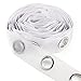 Produktbild SurePromise One Stop Solution for Sourcing 10M 4CM Weiss Ösenband Textilband mit Metallösen Ösen Gardinen Vorhänge Nähen Deko
