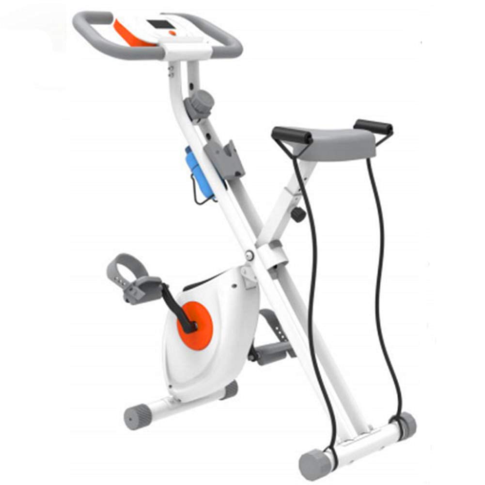 Exercise Bike Indoor Cycling Spinning Bike Mute Home Fitness Bike Speed ​​Resistance for Home Office
