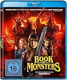 Book of Monsters [Blu-ray]