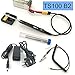 Produktbild GoBuying TS100 Lötkolben Portable Soldering Iron Set with 24V Power Supply (B2 Tip)