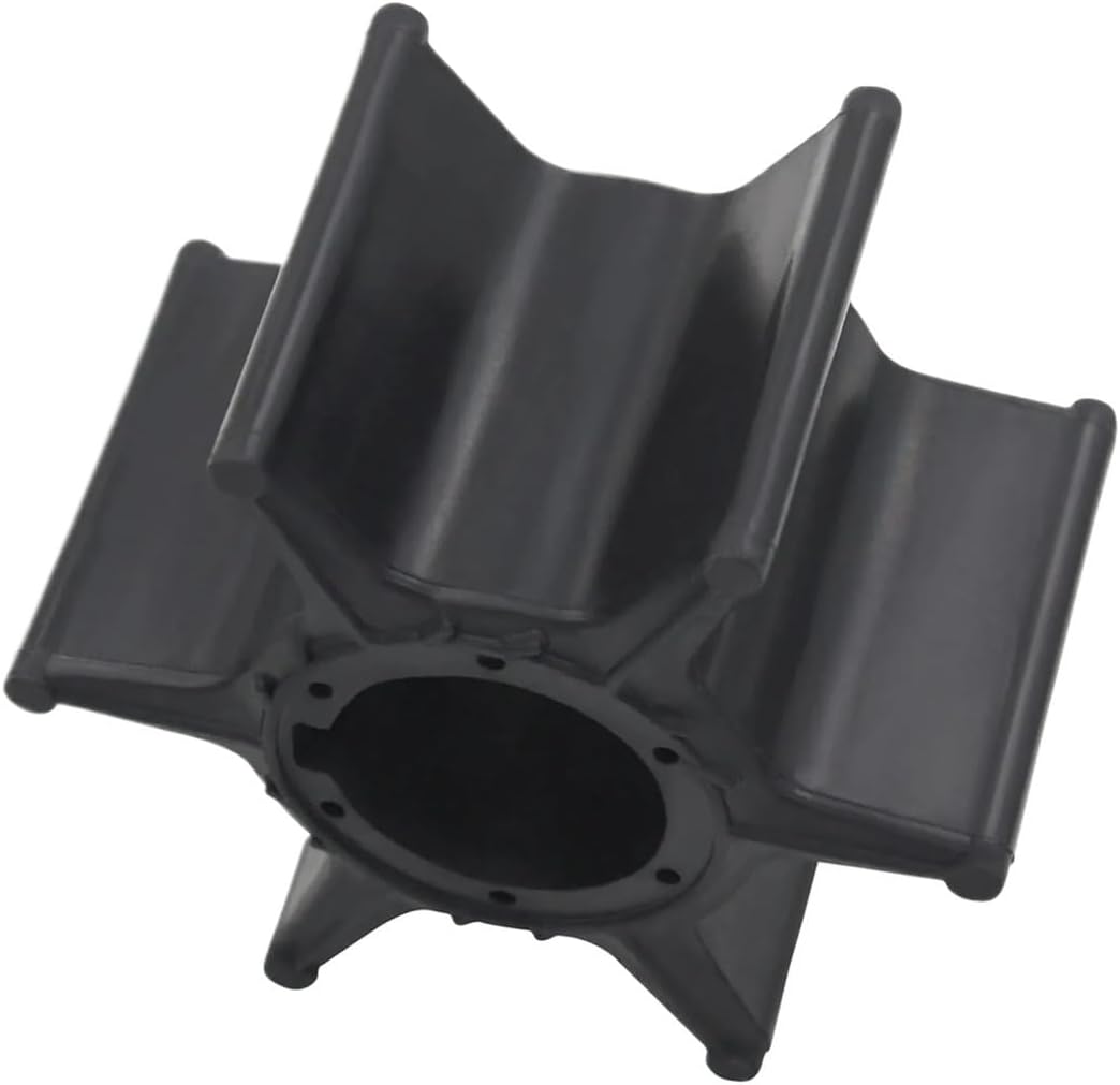 Outboard Engine Water Pump Impeller With Key Gaskets O-Ring Fit For 75-100HP 67F-44352-00 18-3042
