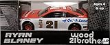 Ryan Blaney 2016 Motorcraft 1:64 Nascar Diecast
