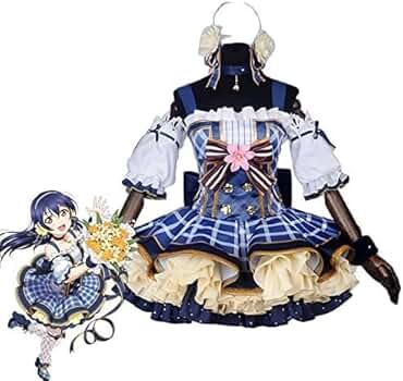 み　　コスプレ衣装 Amazon.co.jp: JY.QWE Love Live! ラブライブ! フラワーブーケ編