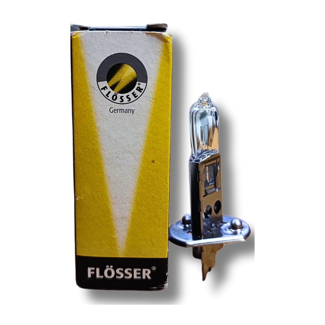 Flosser Halogen H1 55W P14,5s