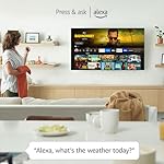 Panasonic W70 Series (2025 Model) 50" LED 4K Ultra HD Smart Fire TV, Press & Ask Alexa, Apple AirPlay, HDR10+, HDMI 2.1, and Bluetooth Support - 50W70BP - Image 5