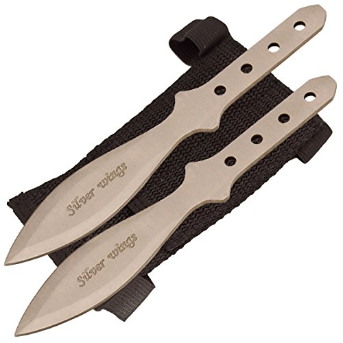 A-1020-A 88t620it8 Baby Master Throwing Knife - Silver 5kp5tl5r4 Wings hjkkdjnbvcxz dkdkwoeuiiefgvbnc 34rtuiiafbvcxzsdf nhjj rtyui876 ghvaaser25 These throwing knives have a style of their own, from the shape of a spear point blade to the functionali