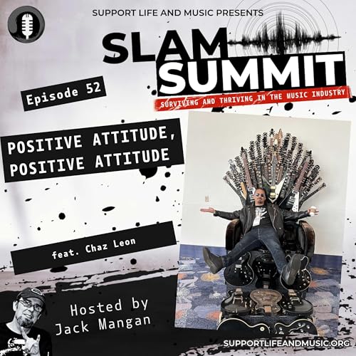 52 - Positive Attitude, Positive Attitude