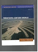 Twentieth-Century World 7th Edition 1111343985 Book Cover