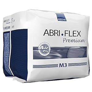 Abena 41075 Abri Flex luier broek 3 Premium, M