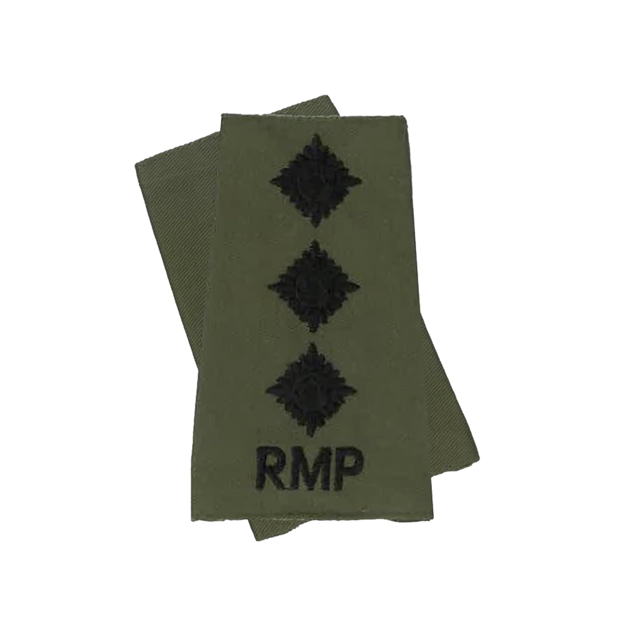 CL Distribution RMP Rank Slides Pairs (All Ranks) British Army - Captain