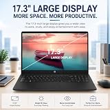 HP 17.3" Large Screen Laptop HP 17.3" Large Screen Laptop